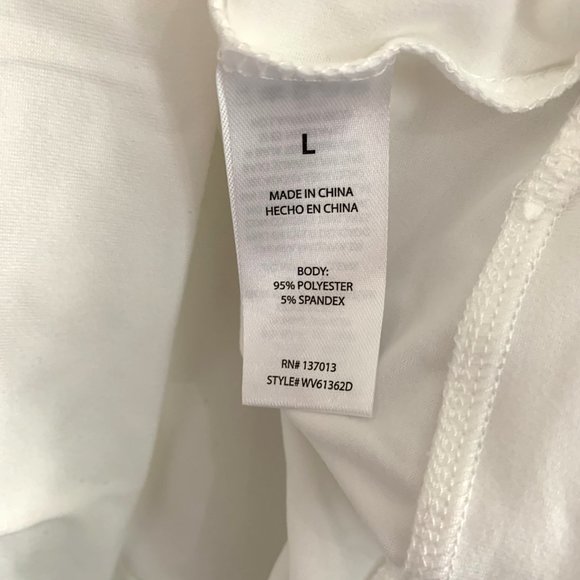 Wildfox Intimates Weekend I Love You Pajamas 2 PC Set Top & Joggers Size Large - Picture 5 of 6